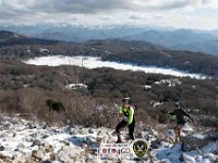 2021-12-12 Millenium Trail di Monte Gennaro 075